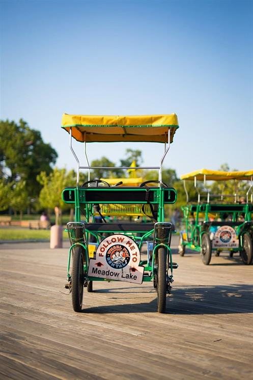 New Orleans City Park Pumpkin Patch - New Orleans, LA