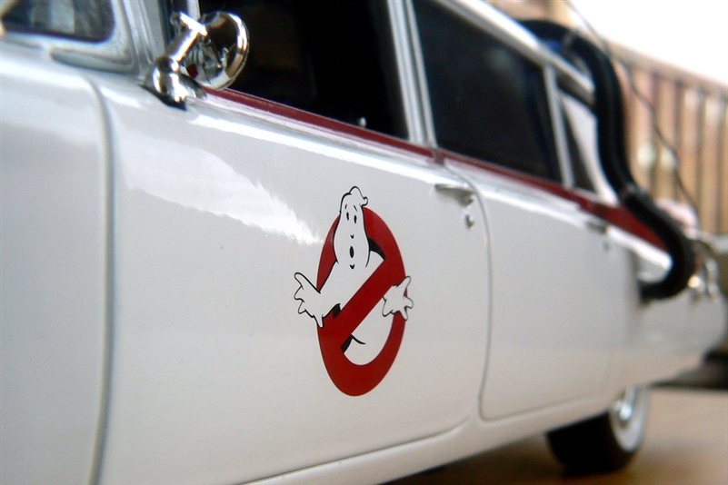 'Ghostbusters' Escape Room Opens in Washington D.C.