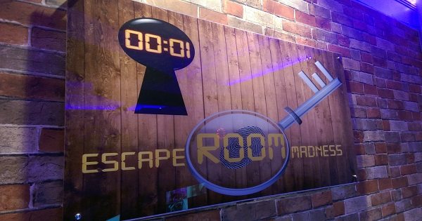 escape room nyc