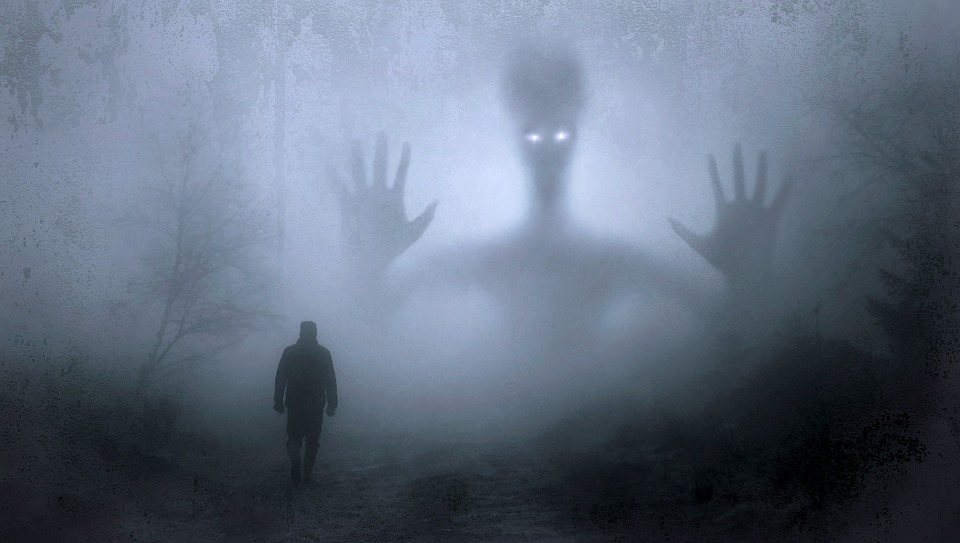 A Look at Two of the Most Famous Ghosts in American History