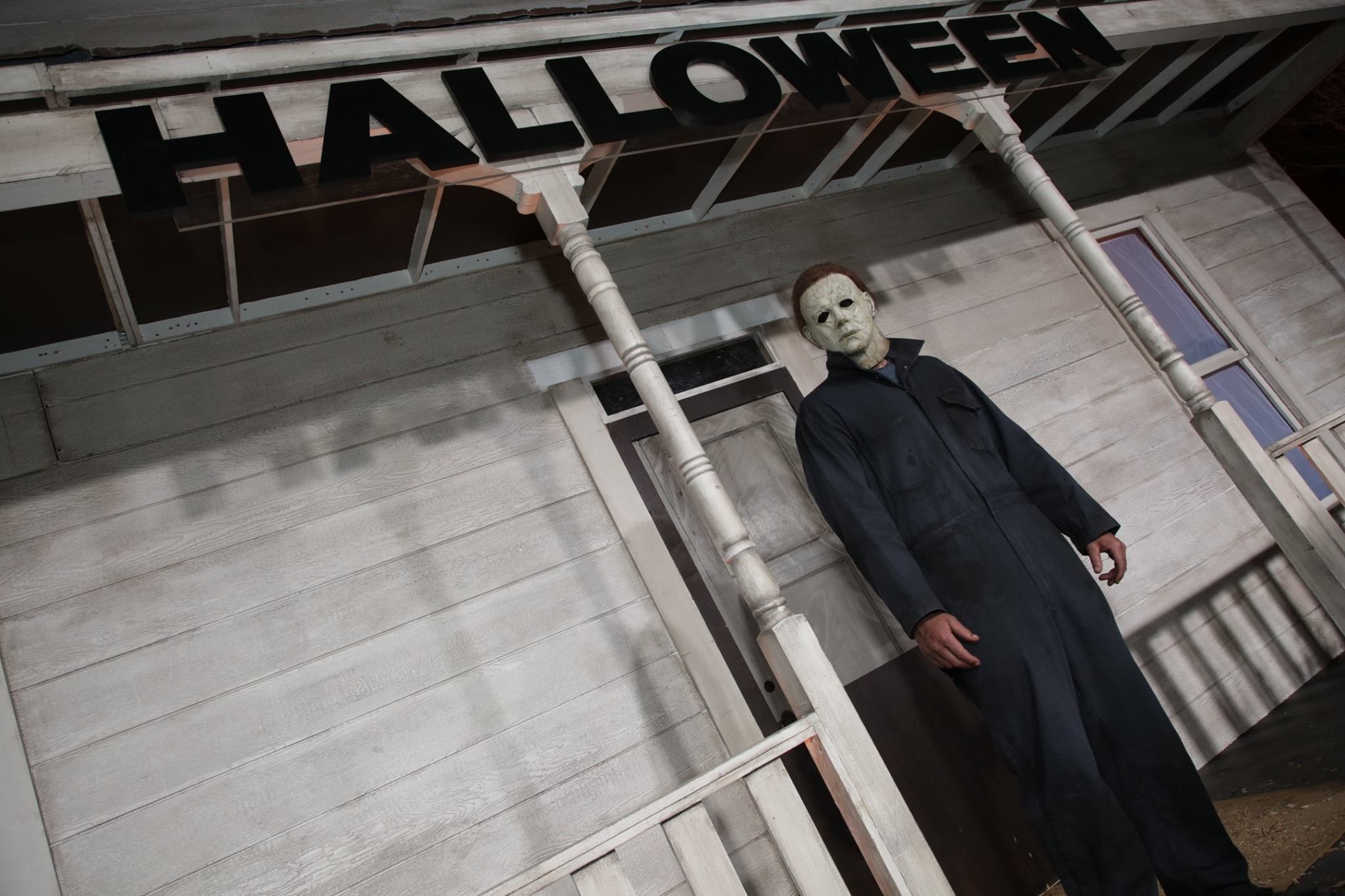 "Halloween" Movie Tops Box Office, Appealing to Several Generations of